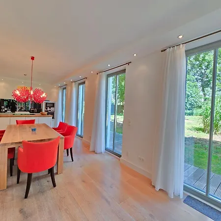 Apartment Strandvillen - Mit 2 Schlafzimmern Und Terrasse Pva-01 *