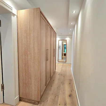 Strandvillen - Mit 2 Schlafzimmern Und Terrasse Pva-01 Apartment Binz