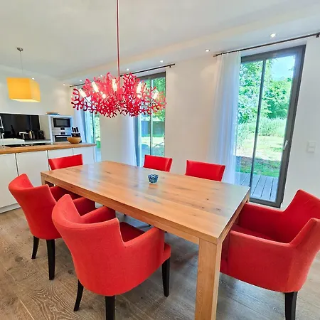 Strandvillen - Mit 2 Schlafzimmern Und Terrasse Pva-01 *