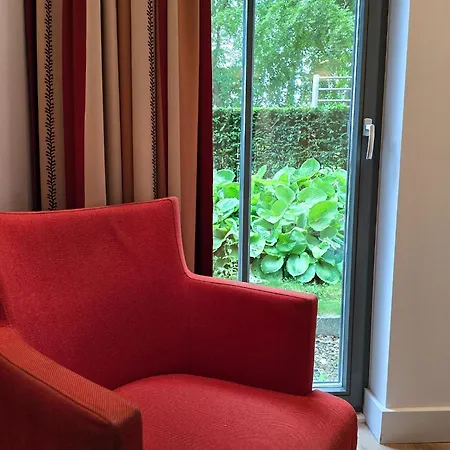 Strandvillen - Mit 2 Schlafzimmern Und Terrasse Pva-01