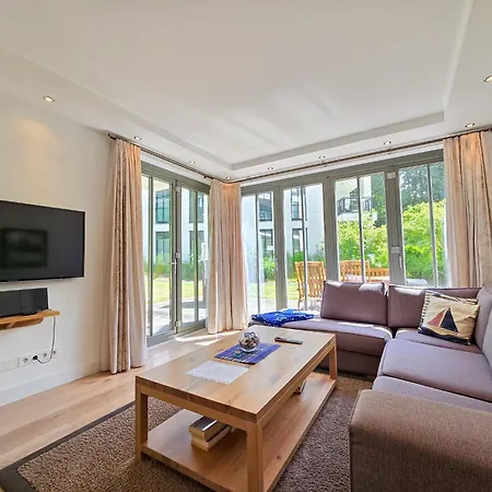Strandvillen - Mit 2 Schlafzimmern Und Terrasse Pva-01 Apartment *