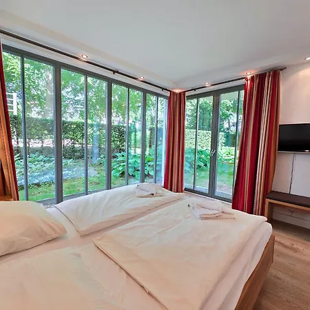 Strandvillen - Mit 2 Schlafzimmern Und Terrasse Pva-01