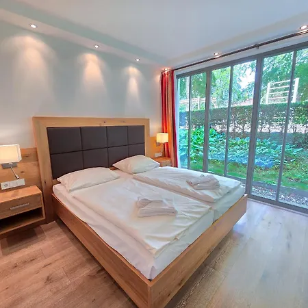 Apartment Strandvillen - Mit 2 Schlafzimmern Und Terrasse Pva-01